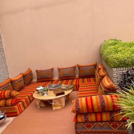 Paradis Plage Pieds Dans L'Eau - Superbe Appartement & Jaccuzi Agadir Luaran gambar