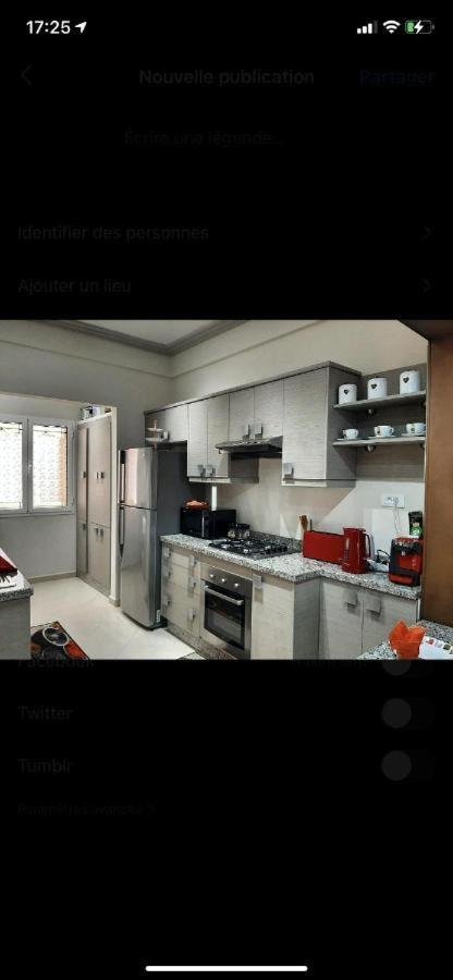 Paradis Plage Pieds Dans L'Eau - Superbe Appartement & Jaccuzi Agadir Luaran gambar
