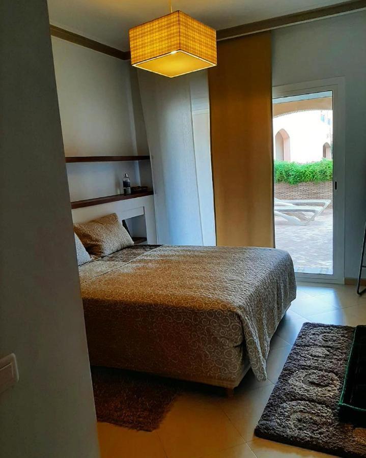 Paradis Plage Pieds Dans L'Eau - Superbe Appartement & Jaccuzi Agadir Luaran gambar