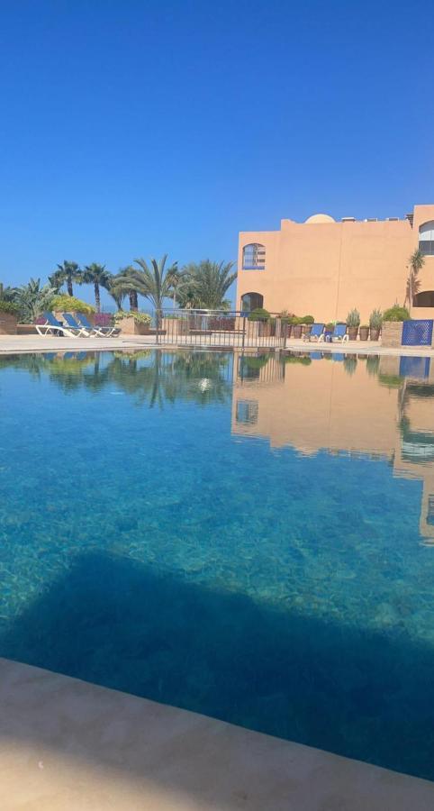 Paradis Plage Pieds Dans L'Eau - Superbe Appartement & Jaccuzi Agadir Luaran gambar