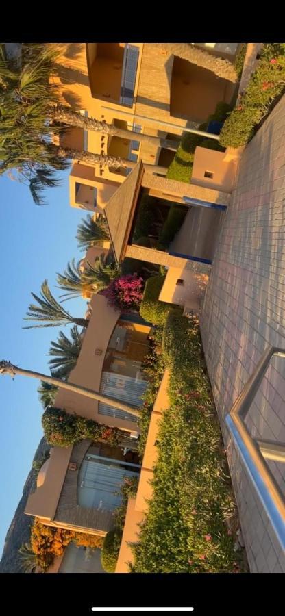 Paradis Plage Pieds Dans L'Eau - Superbe Appartement & Jaccuzi Agadir Luaran gambar