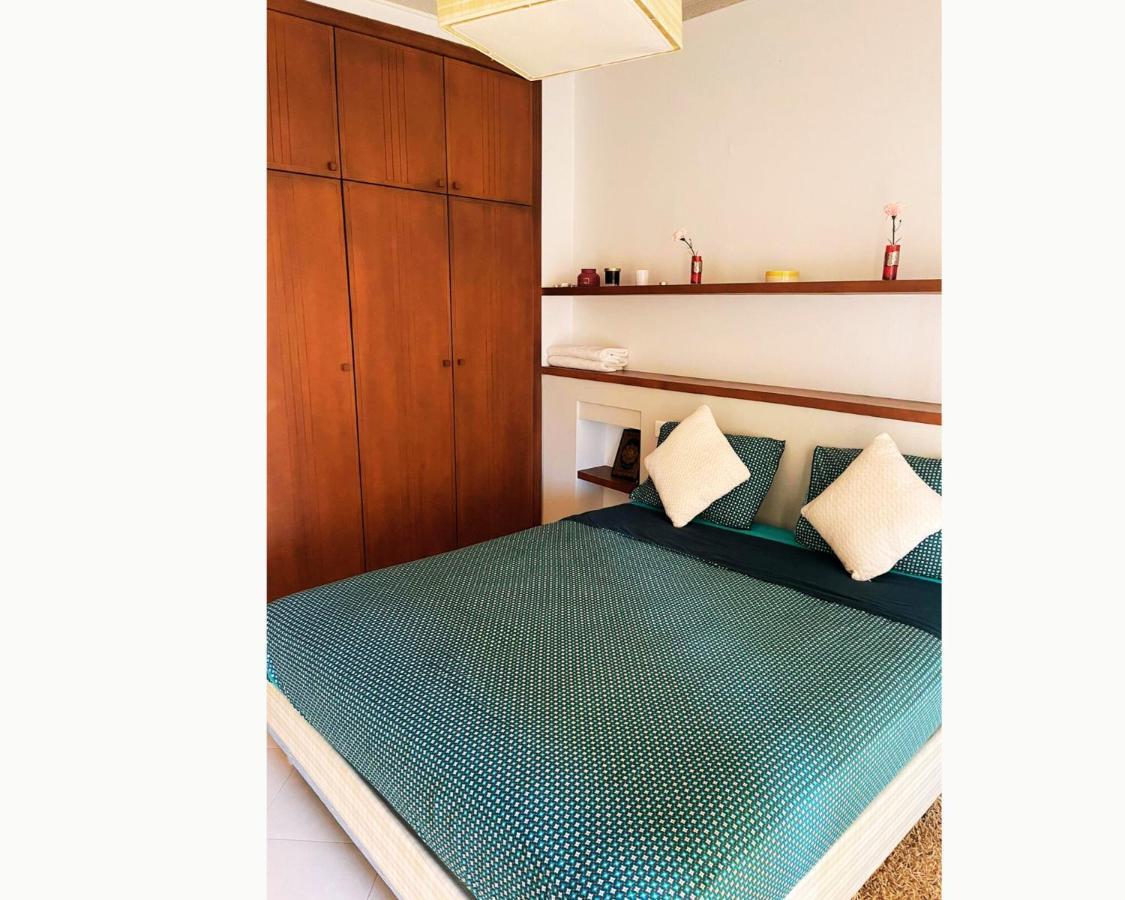 Paradis Plage Pieds Dans L'Eau - Superbe Appartement & Jaccuzi Agadir Luaran gambar