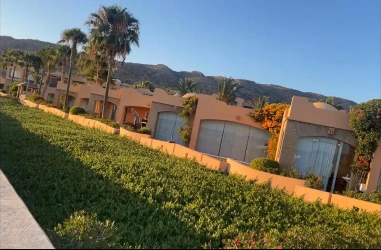 Paradis Plage Pieds Dans L'Eau - Superbe Appartement & Jaccuzi Agadir Luaran gambar